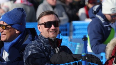 Małysz porównał Tomasiaka do Żyły, ale... sprzed 25 lat. "Ma niesamowitego kopa"