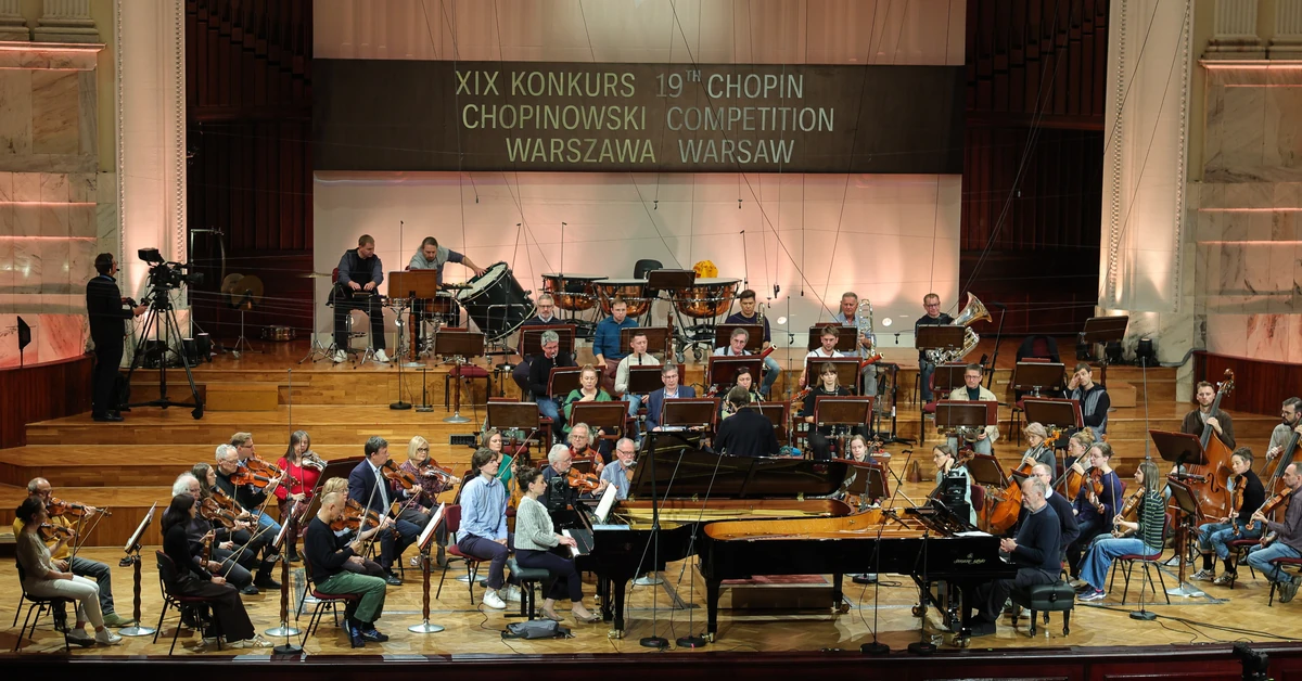 Konkurs Chopinowski 2025. Kolejny etap bez faworyta. Fani oburzeni