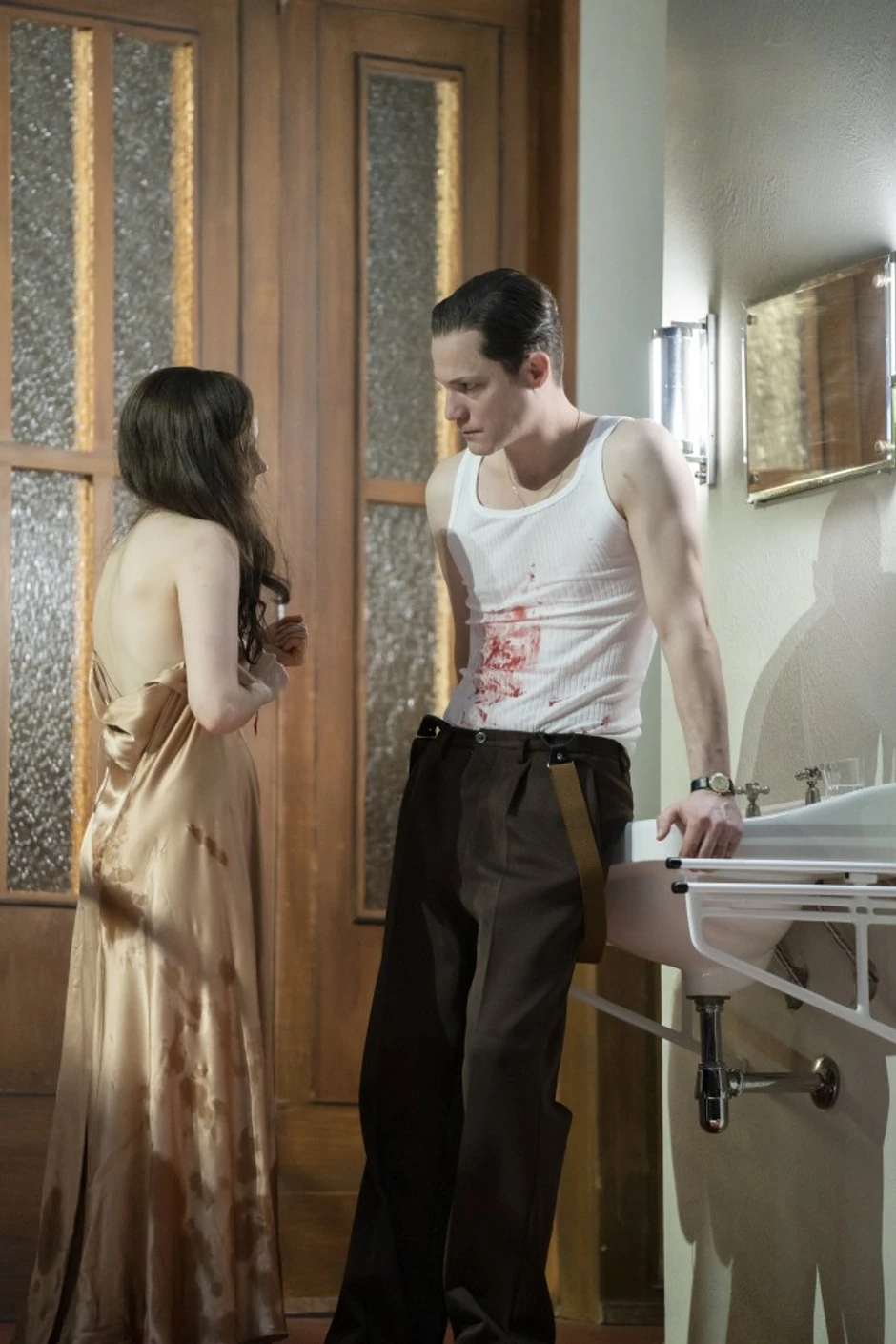 Predstava "Gospođica Julija"