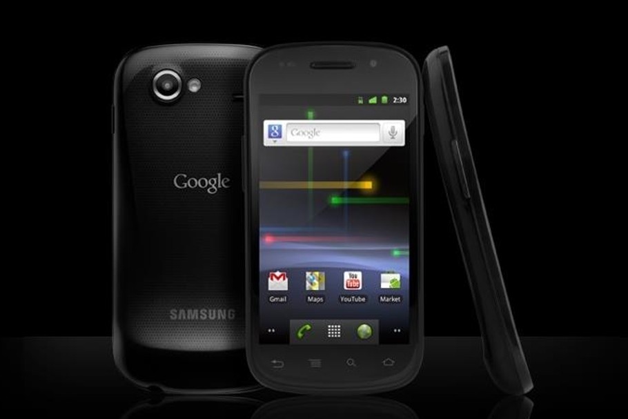 google nexus s 