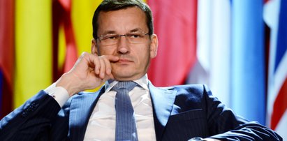 Były wykładowca Morawieckiego: on może być bardzo niebezpieczny