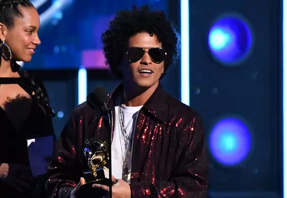 Grammy 2018: Bruno Mars z sześcioma statuetkami. Co z Jay-Z i "Despacito"?