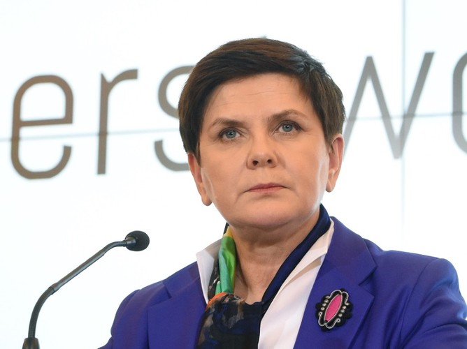 Beata Szydło