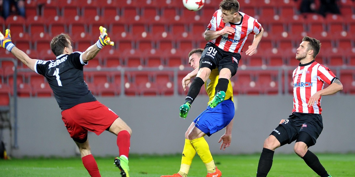 Cracovia – Arka Gdynia 2:0