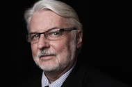 Minister Spraw Zagranicznych Witold Waszczykowski