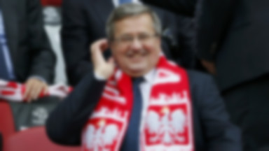 Prezydent Komorowski na finale Euro 2012. Czy powinien pojechać?