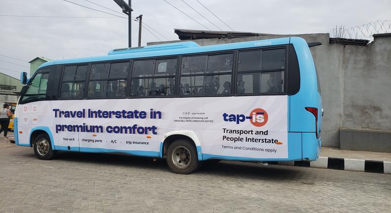 TAPIS - The new interstate bus operator that cares about your time & comfort