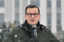 Morawiecki: Gdy jako jeden z pierwszych o tym mówiłem, uznano to za herezję