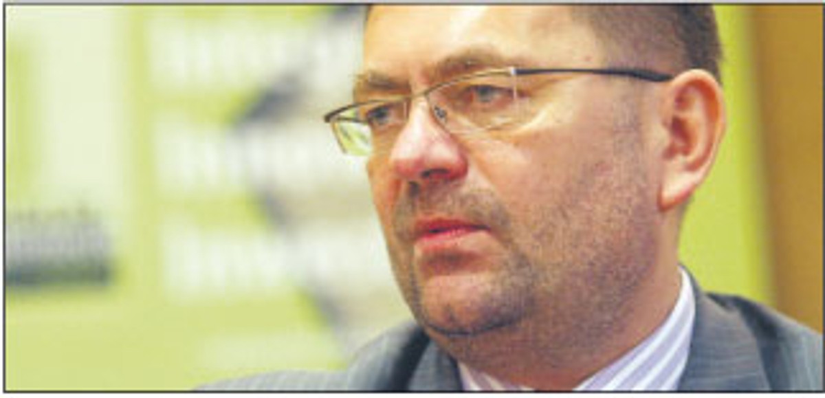 Krzysztof Głomb, prezes Stowarzyszania Miasta w Internecie