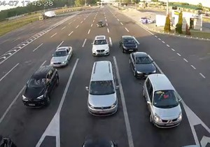 Horgoš ulaz u Srbiju