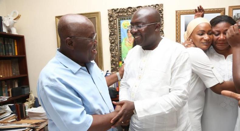 Nana Addo to build an economy beyond aid and dependency – Dr Bawumia