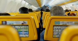 Gdzie najlepiej siadać w samolocie? Sekret linii lotniczych ujawniony