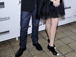 Balerina w czubach! Wpadka żony Kurzajewskiego