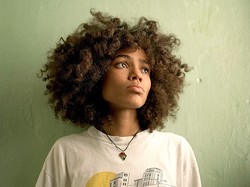 Nneka trzy raz w Polsce