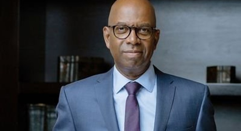 Bob Collymore