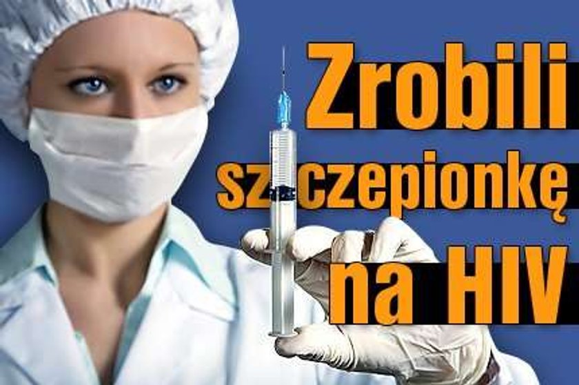 Stworzyli szczepionkę na HIV