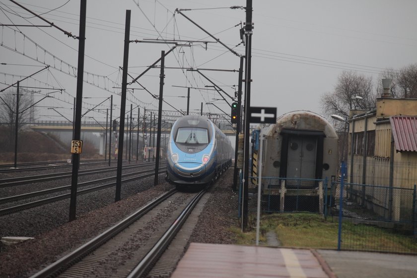 Dopłata za bilet w pendolino