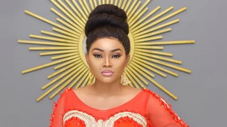 Mercy Aigbe turns 41 today January 1, 2019 