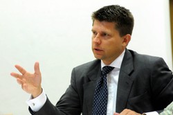 Ryszard Petru nowym przewodniczącym rady nadzorczej PKP