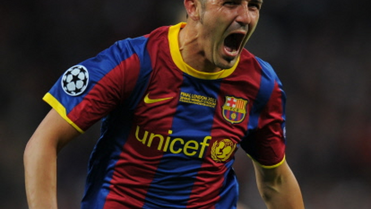 Napastnik FC Barcelona David Villa zagra w sparingowym spotkaniu z Manchesterem United 8 sierpnia - poinformował portal goal.com. Dla Hiszpana będzie to pierwszy mecz po prawie ośmiomiesięcznej przerwie spowodowanej kontuzją.