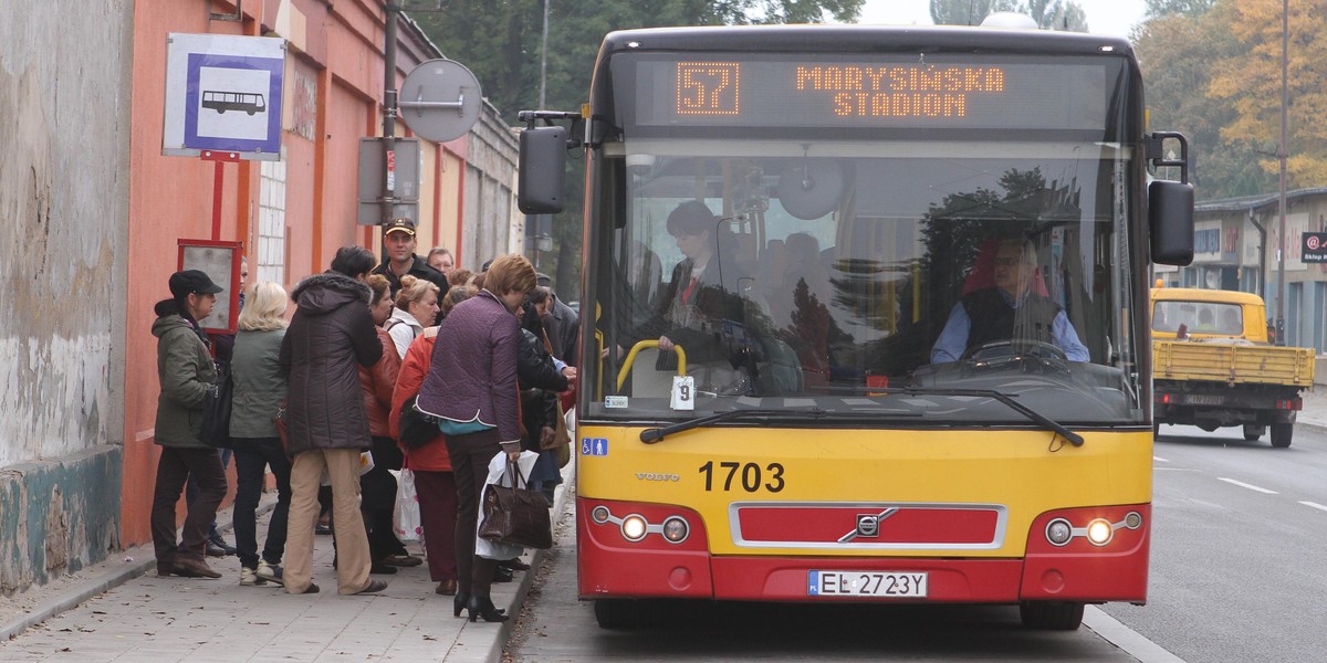 KOLEJNE ZMIANY W FUNKCJONOWANIU KOMUNIKACJI MIEJSKIEJ