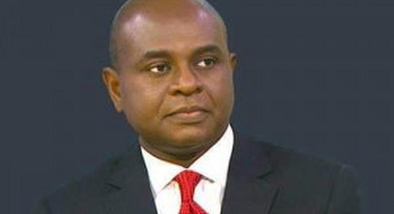 Prof. Kingsley Moghalu, ex CBN Deputy Gov.