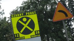 22 tysiące wypadków; ponad 2 tys. ofiar śmiertelnych. RAPORT drogowy 2021 r.