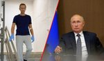 Nawalny dla "Spiegla": to Putin stał za moim otruciem