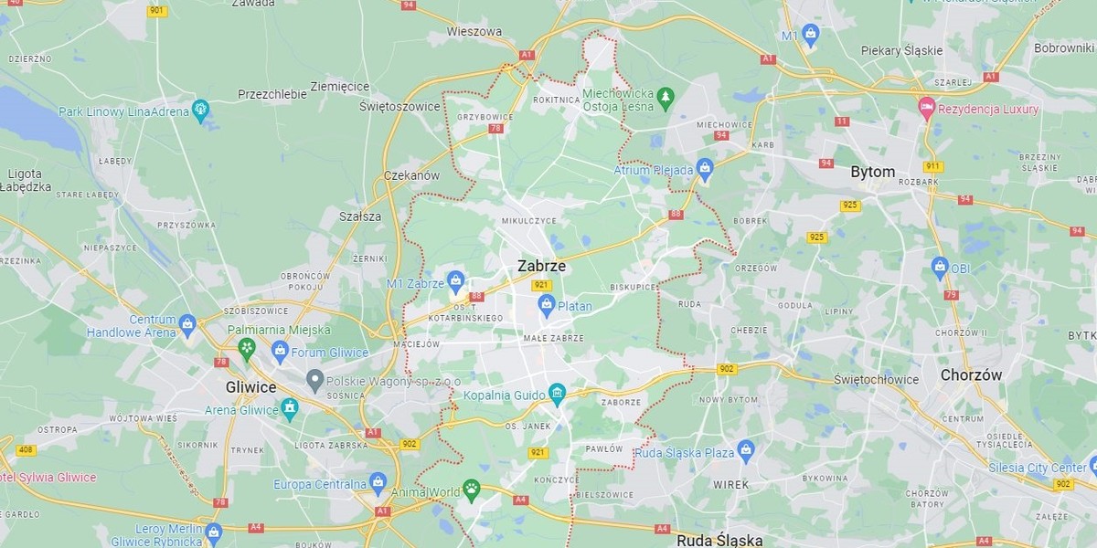 Zabrze. Potrącił 8-latka i uciekł. Grozi, że zrobi to jeszcze raz.