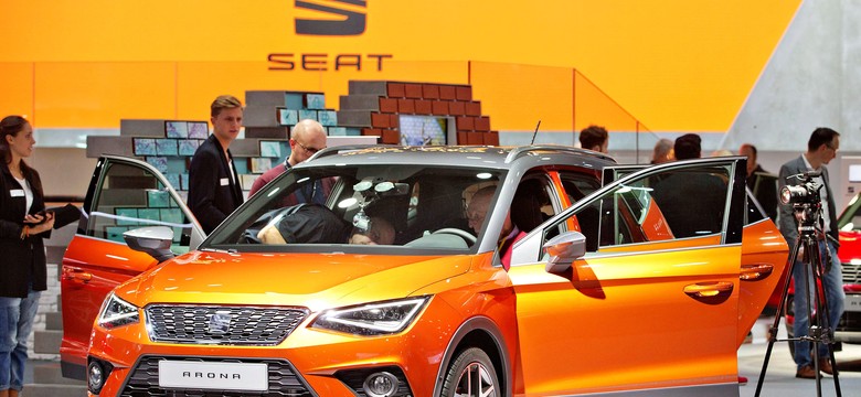 Seat arona już w Polsce. Nowy model kusi ceną i niemiecką techniką, a w drodze rywal Skody