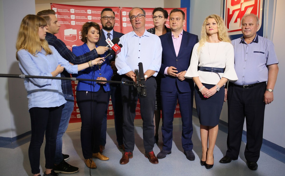 Włodzimierz Czarzasty: Za rok ponownie zasiądziemy w ławach sejmowych, jestem o tym przekonany