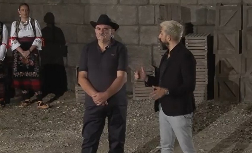 Proka, Ognjen Amidžić