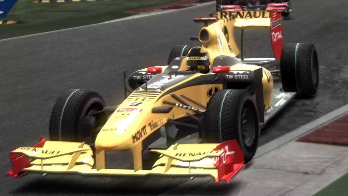 Recenzja F1 2010