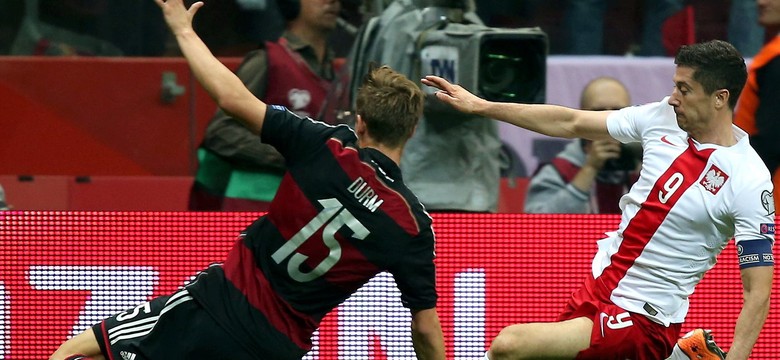 Niemieckie media o meczu z Polską: Gorzka porażka. Historyczna plajta
