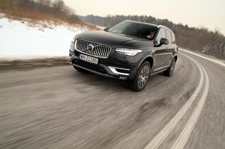 Volvo XC90 B5 Mild Hybrid AWD