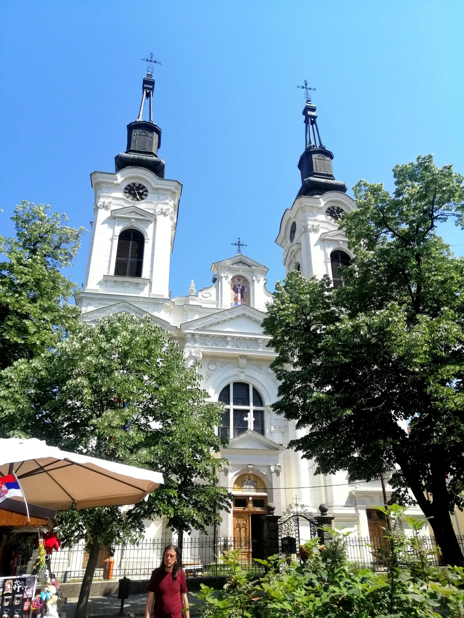 U starom jezgru Karlovaca je niz kulturno-istorijskih građevina