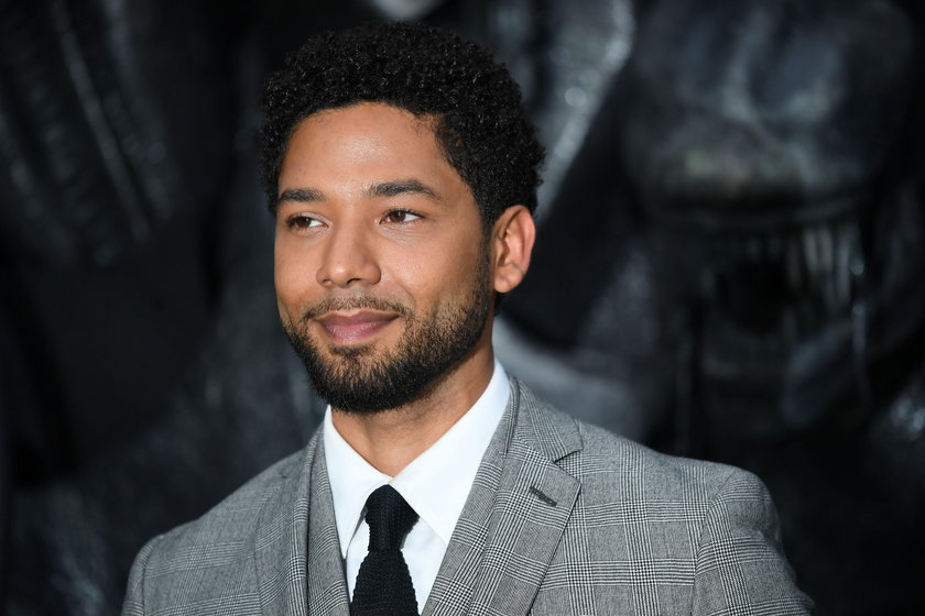 Jussie Smollett