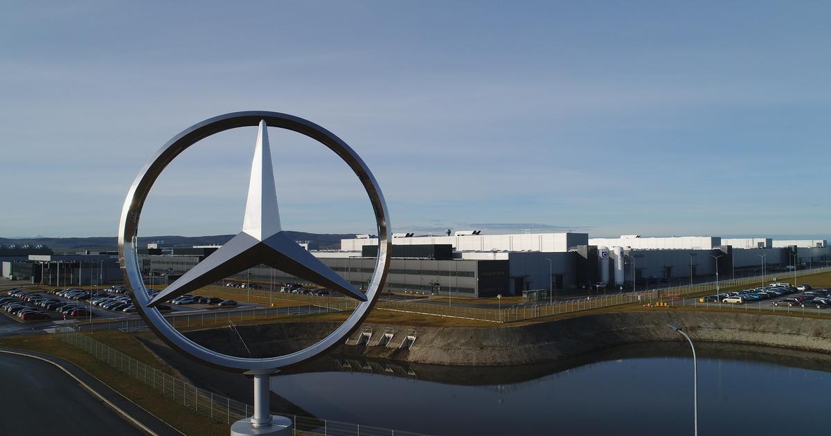  Mercedes płaci 14 tys. zł na rękę i daje zakwaterowanie. Właśnie ruszyła rekrutacja