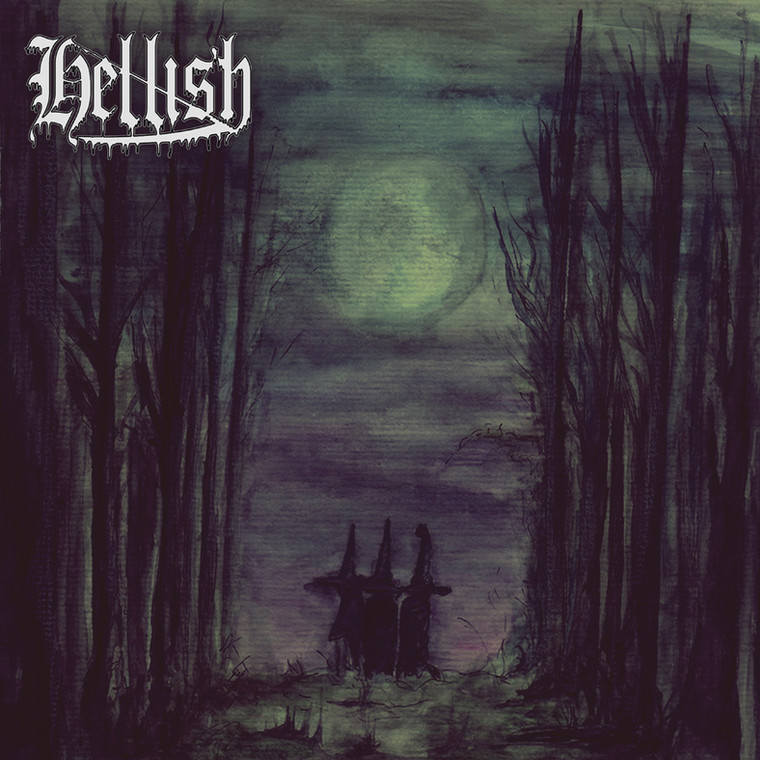 Hellish – "Theurgist's Spell"