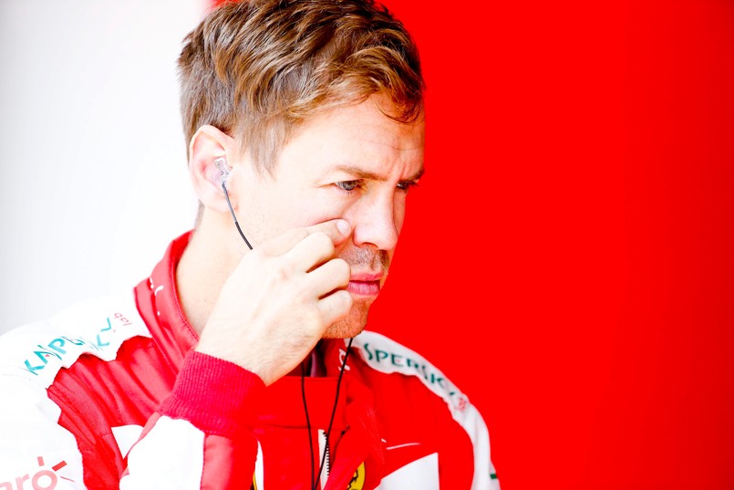 Sebastian Vettel (Scuderia Ferrari)