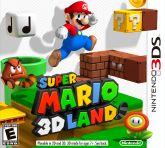 Okładka: Super Mario 3D Land