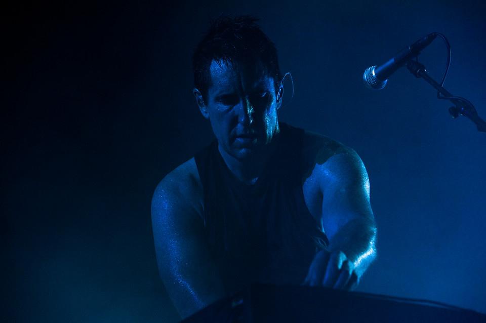 Nine Inch Nails