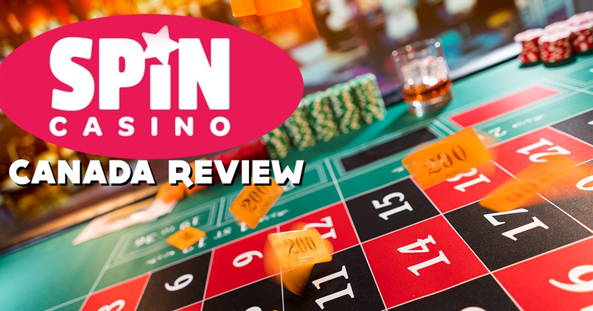 Spin Casino Review Canada: Can Spin Casino Be Trusted By Canadian Players in 2022?