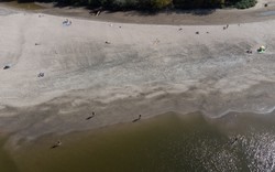 Wisła wysycha. Coś dziwnego dzieje się z królową polskich rzek