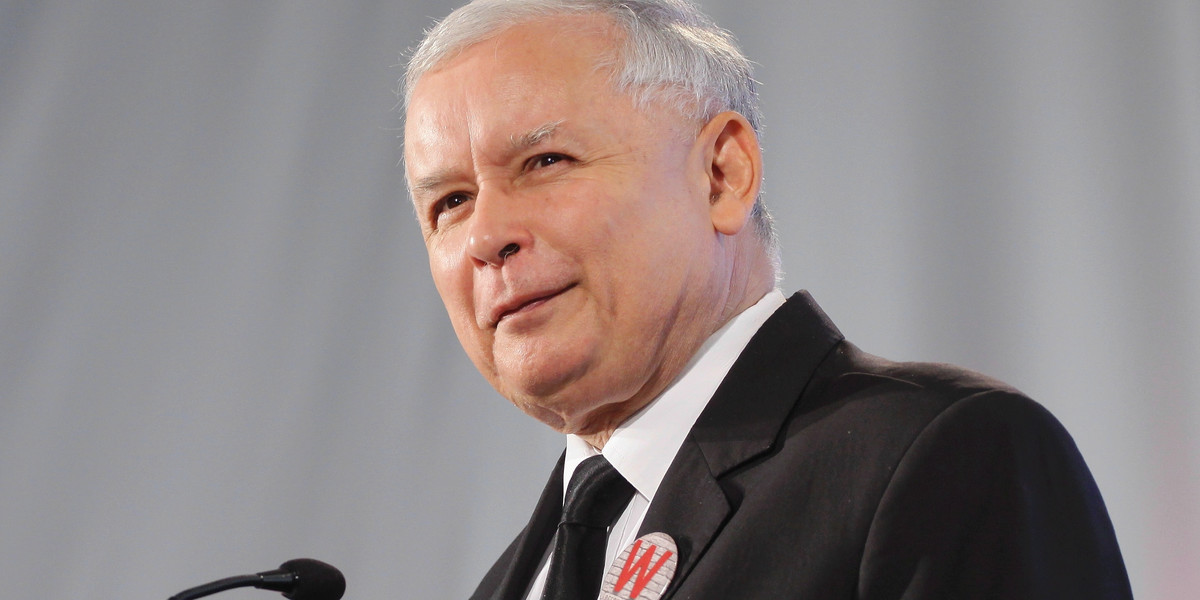 Jarosław Kaczyński