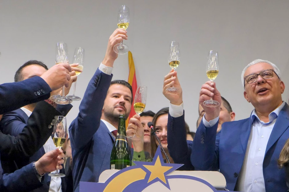 Izborni štab "Evropa sad"