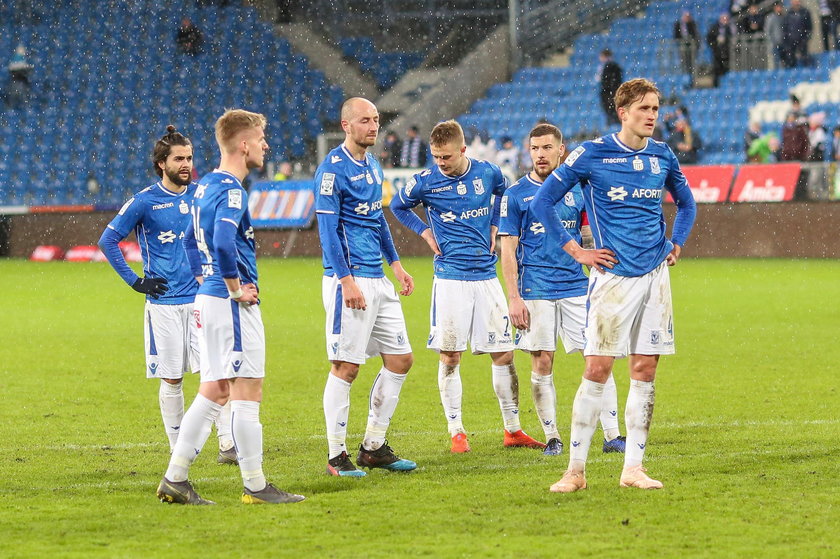 Lech Poznan - Gornik Zabrze