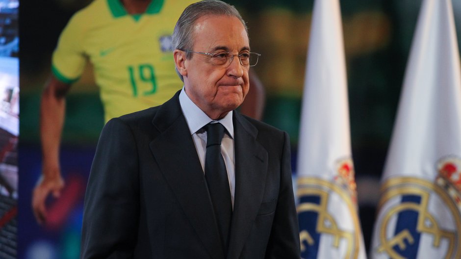 Florentino Perez