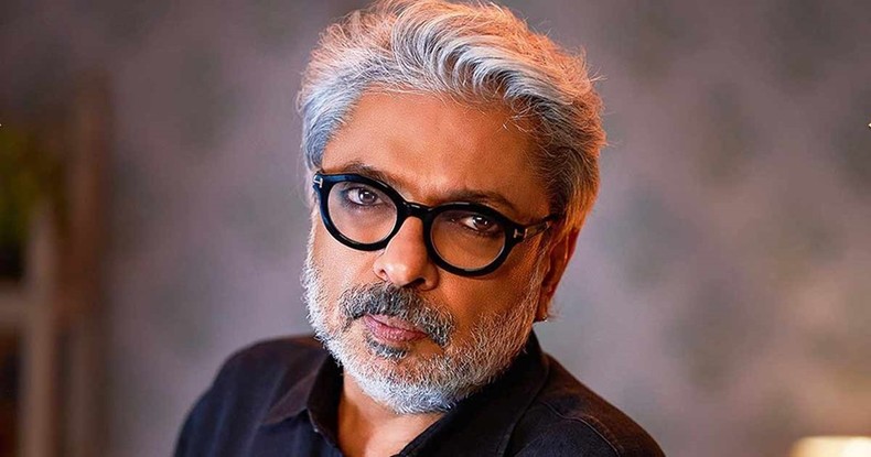 Indian film producer, director and music composer, Sanjay Leela Bhansali