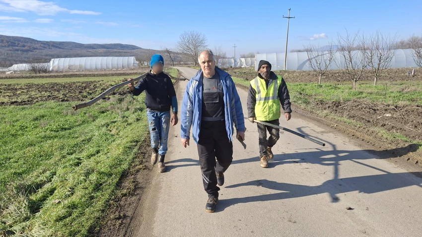 Slaviša Asanović i Slavoljub Todorović